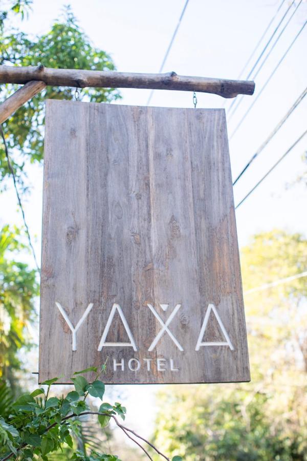 Yaxa Hotel Носара Экстерьер фото